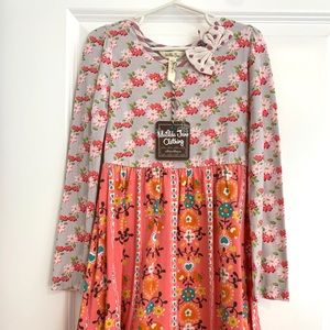 Girls Matilda Jane Dress